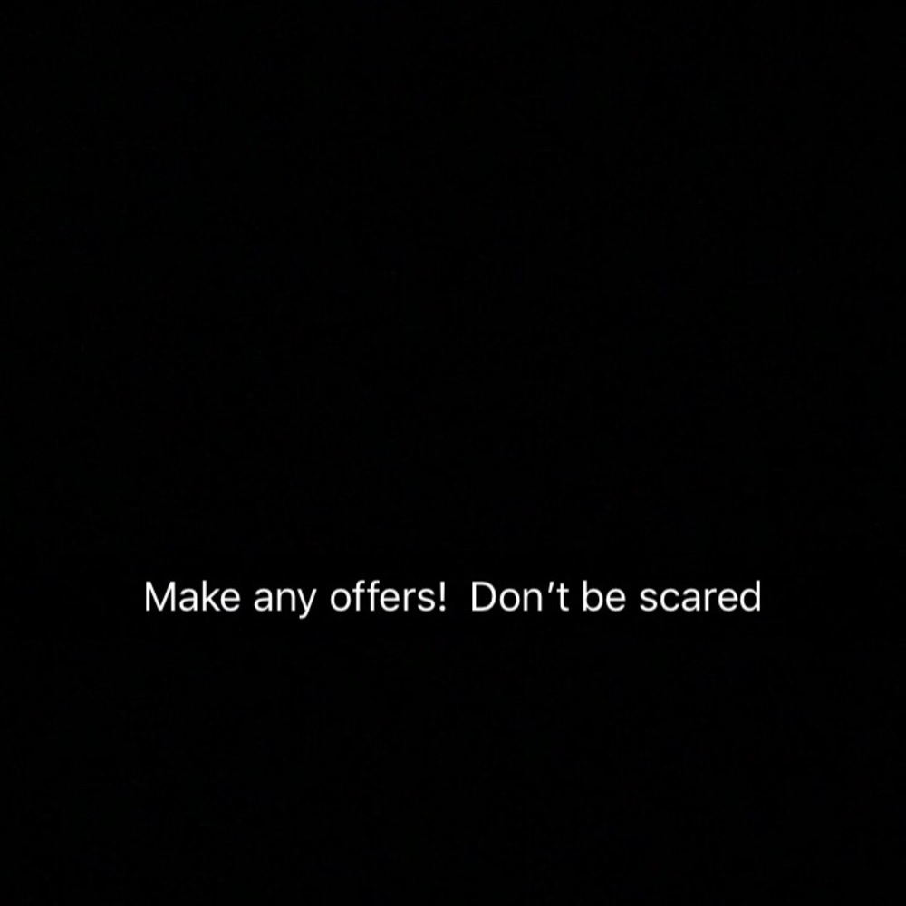 don’t be scared !